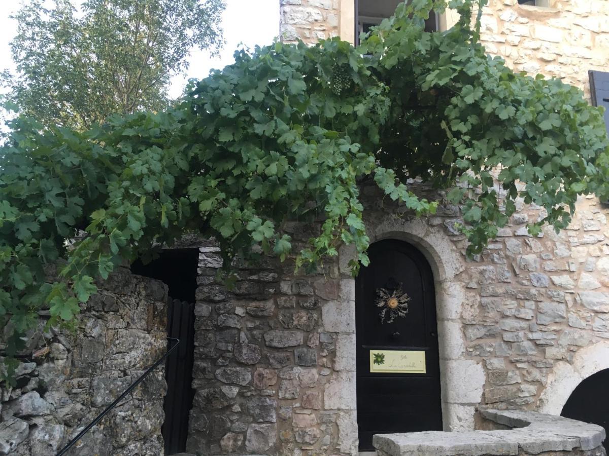 La Cardabelle Saint-Maurice-Navacelles