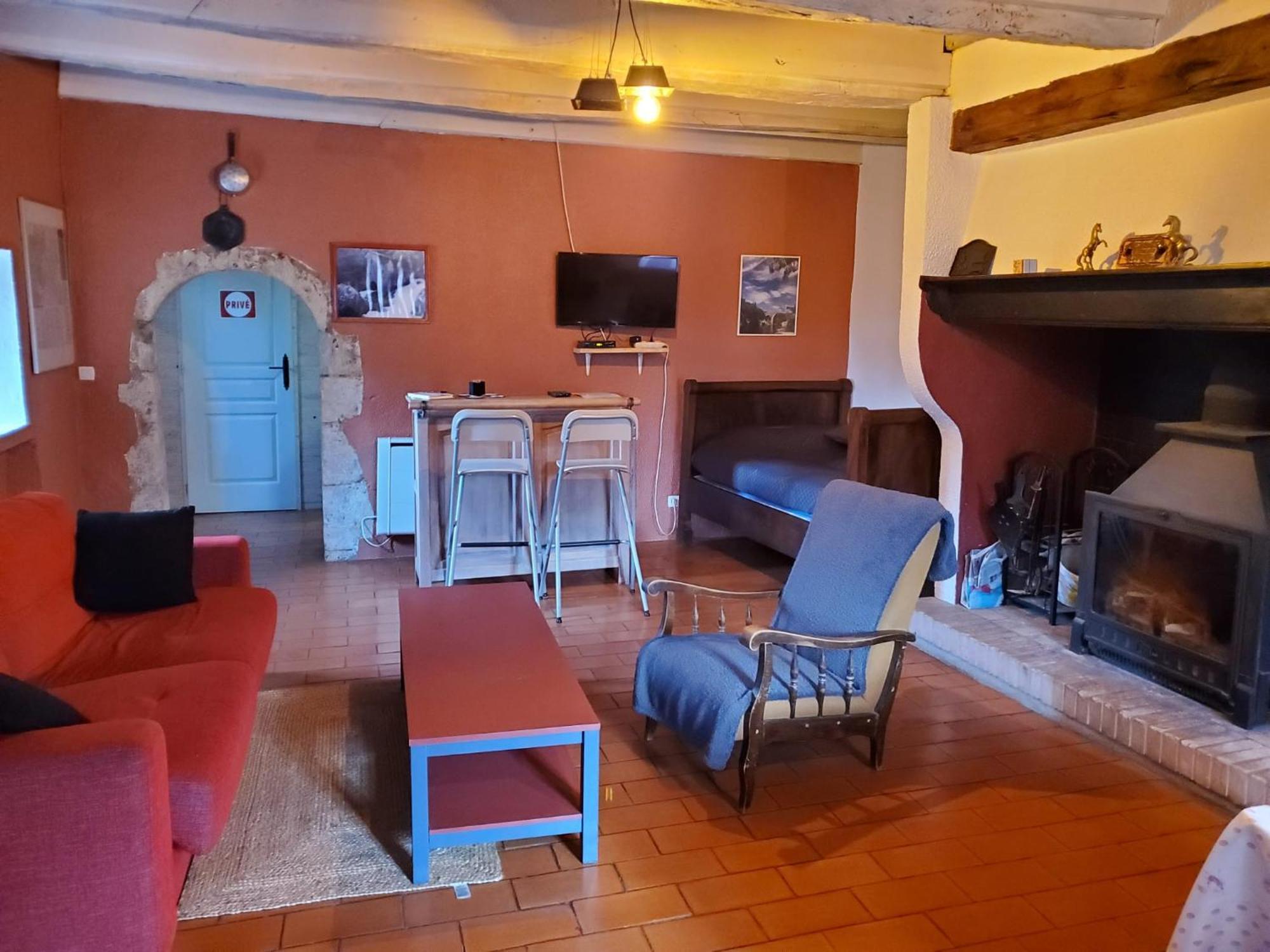 La Cardabelle Hébergement de vacances Saint-Maurice-Navacelles