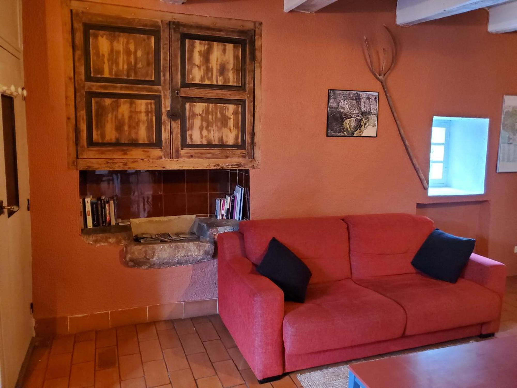 Hébergement de vacances La Cardabelle Saint-Maurice-Navacelles